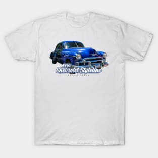 1950 Chevrolet Styleline Deluxe Sedan T-Shirt